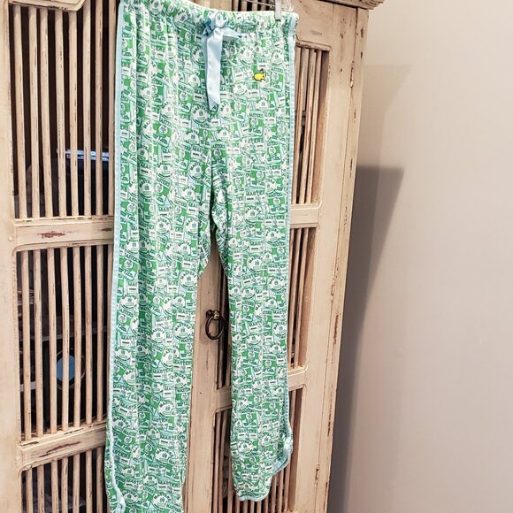 Magnolia Lane Collection Masters Pajama Lounge Pant Augusta National - Picture 3 of 10